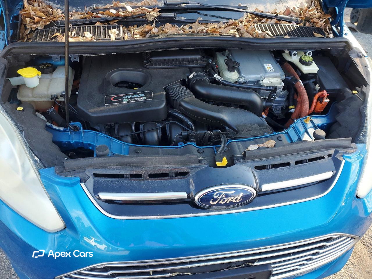 Ford C-MAX 2014