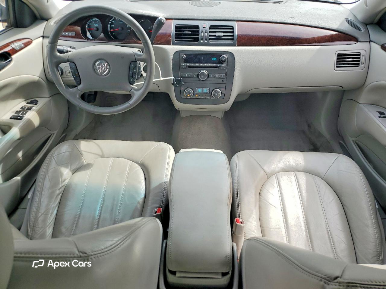 Buick Lucerne 2011