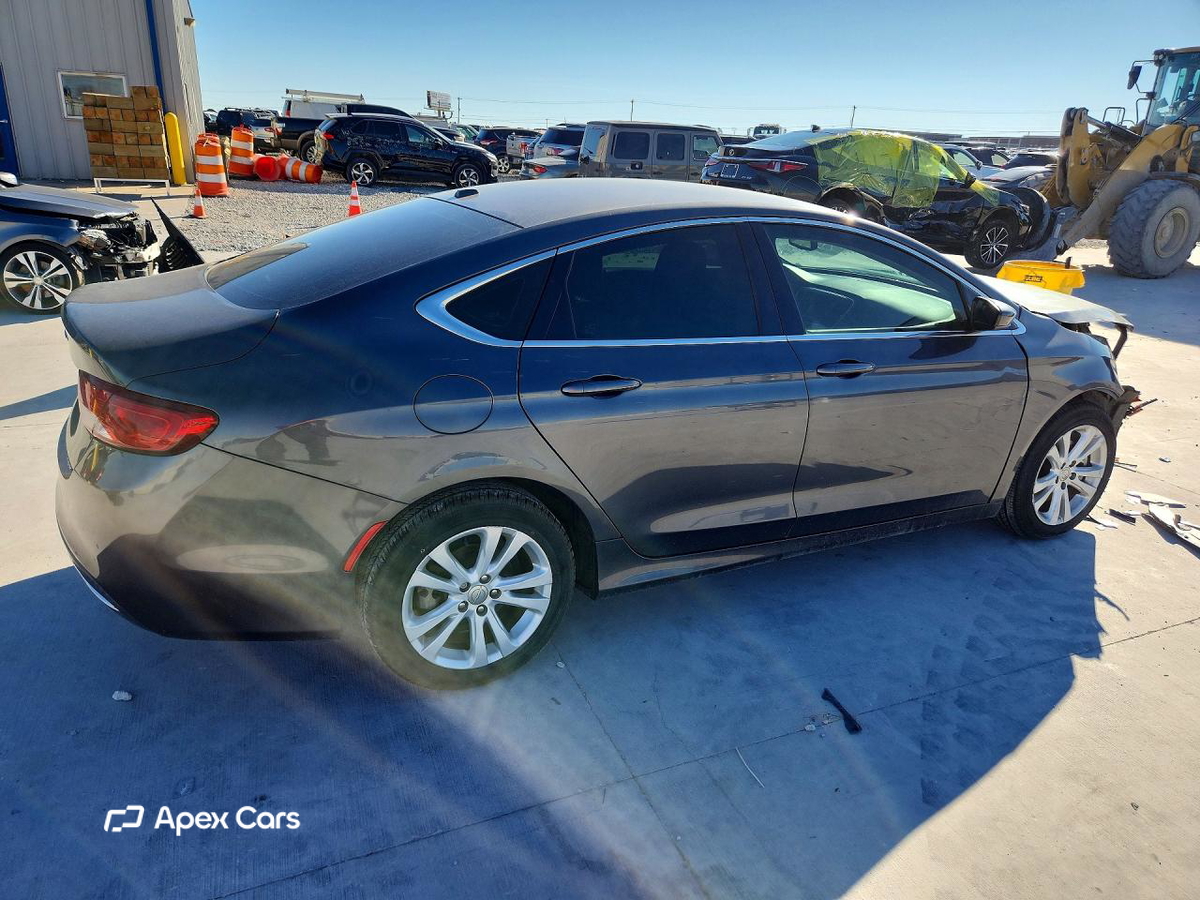 Chrysler 200 2015