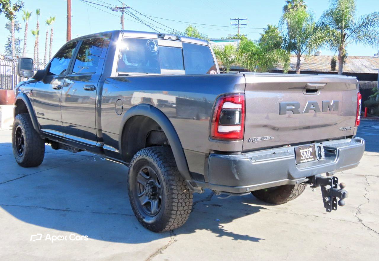 RAM 2500 2023