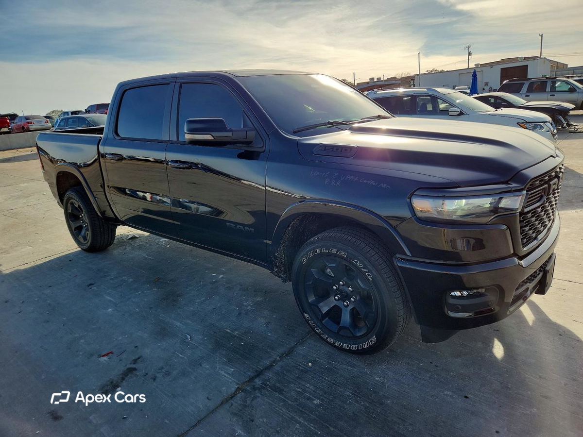 RAM 1500 2025