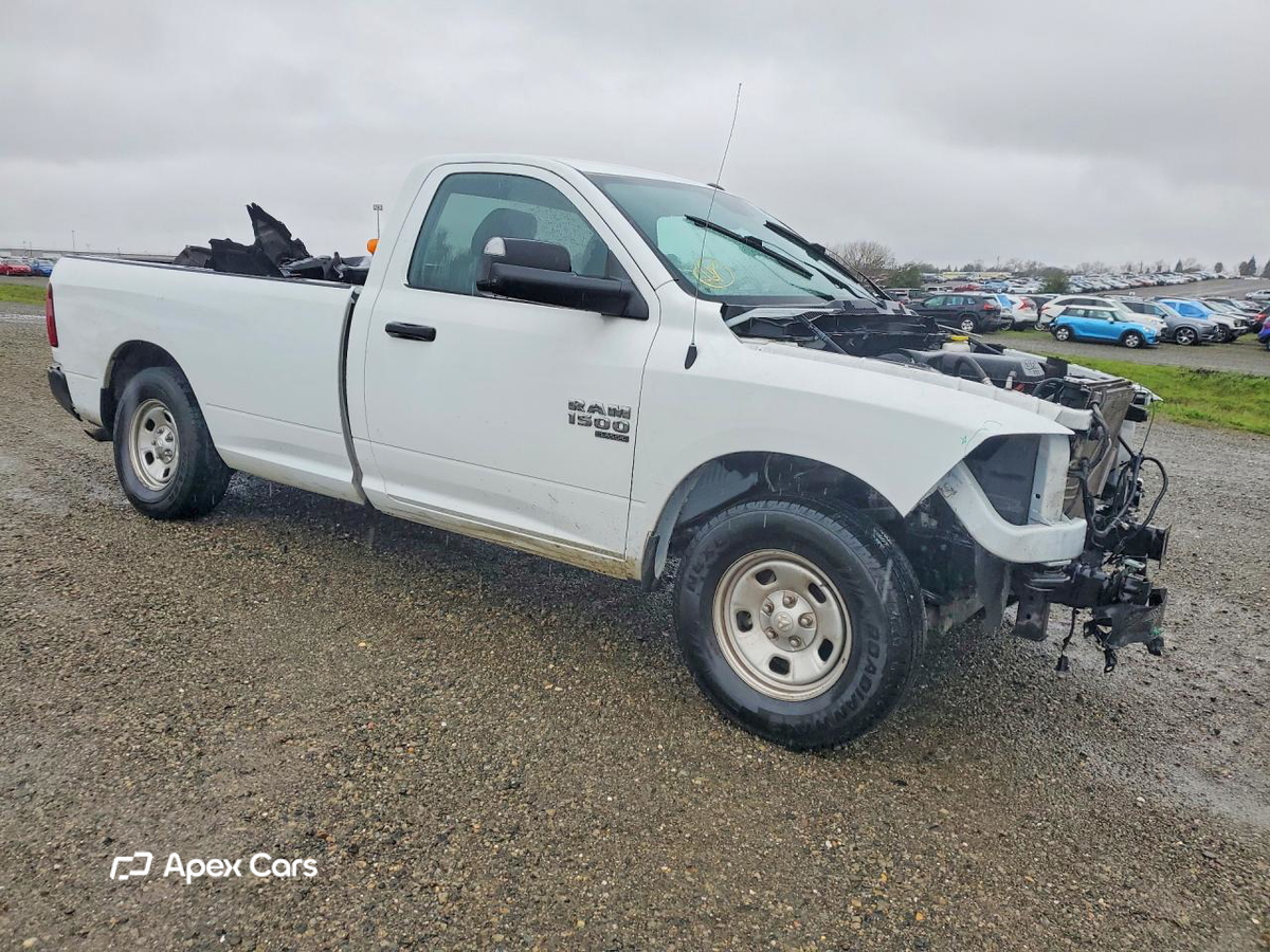 RAM 1500 2022