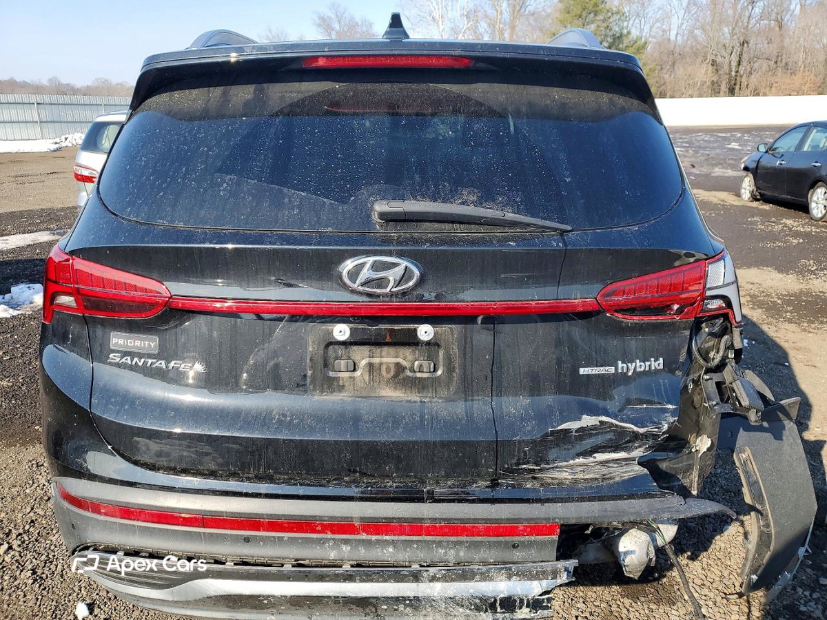 Hyundai Santa Fe 2023