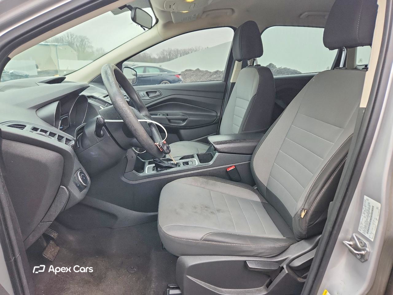 Ford Escape 2017