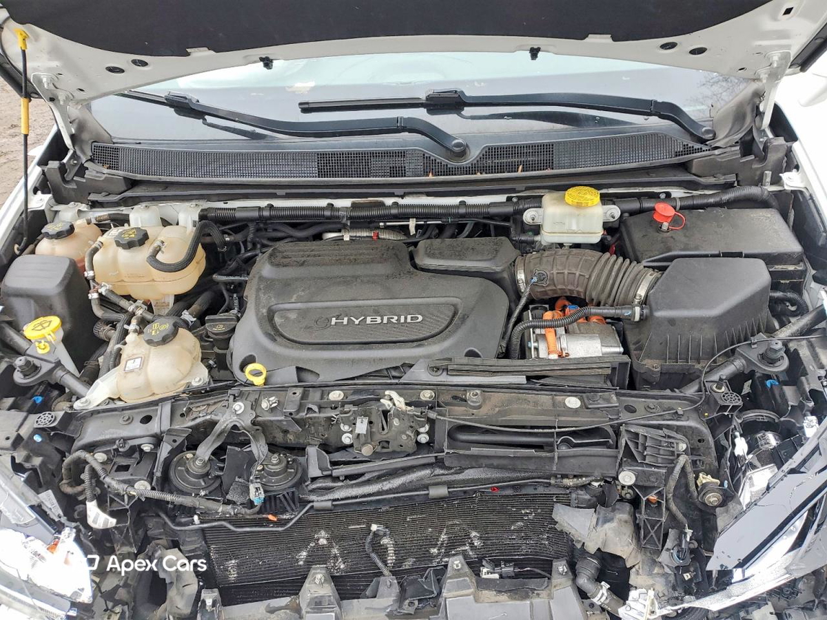 Chrysler Pacifica 2017