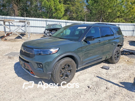 Ford Explorer 2024 - Image 1 of 14