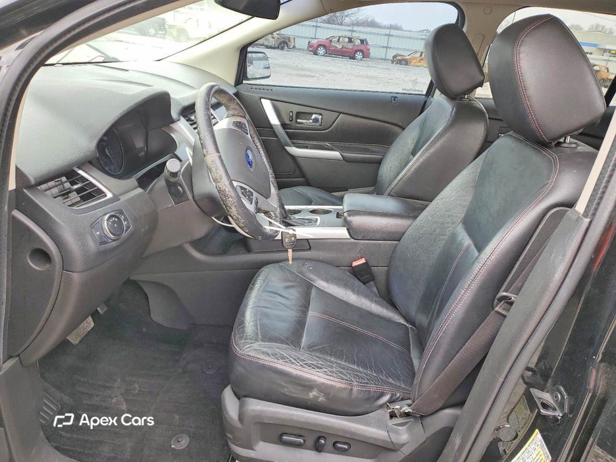 Ford Edge 2014