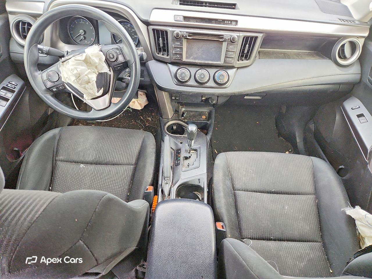 Toyota RAV 4 2017