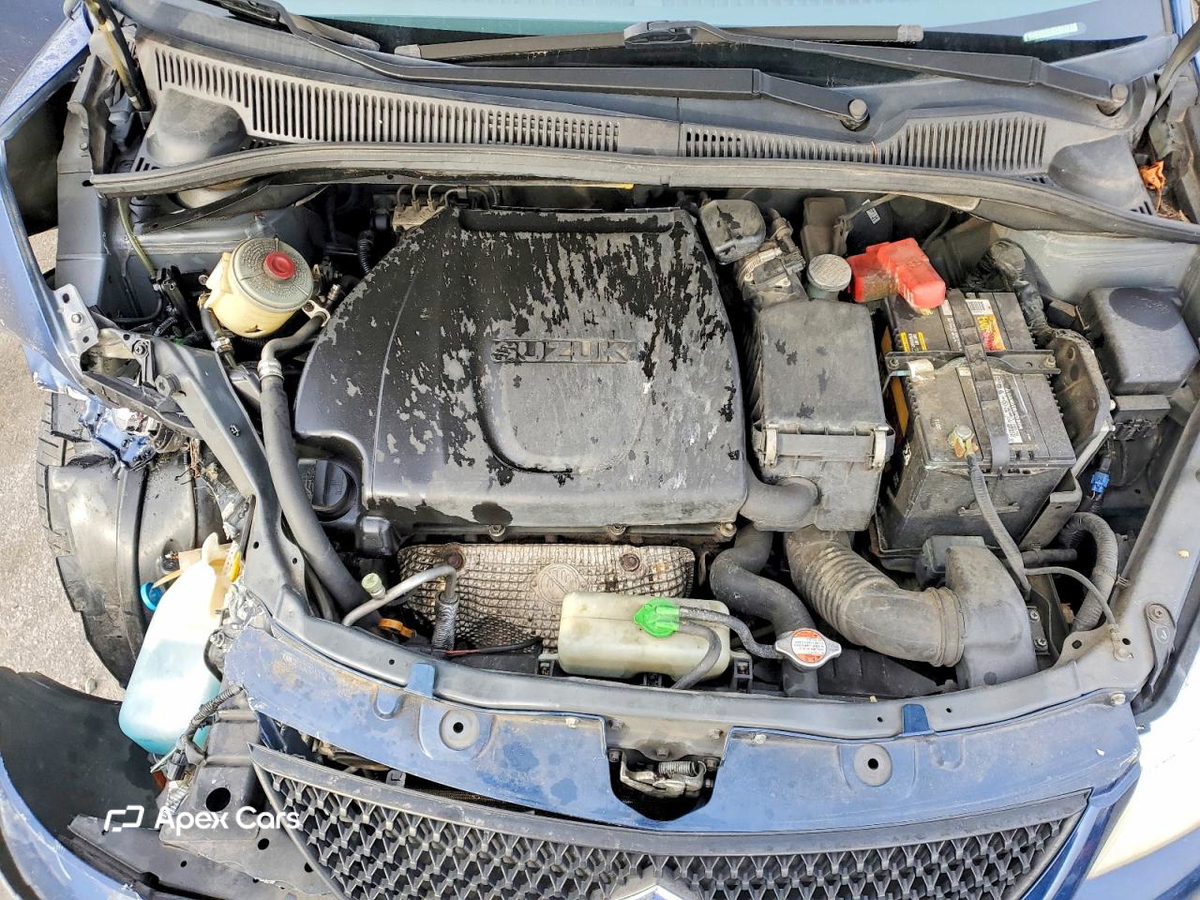 Suzuki SX4 2011