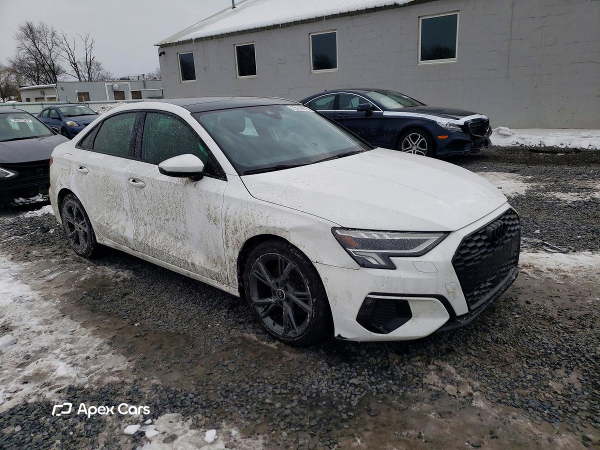 Audi A3 2024