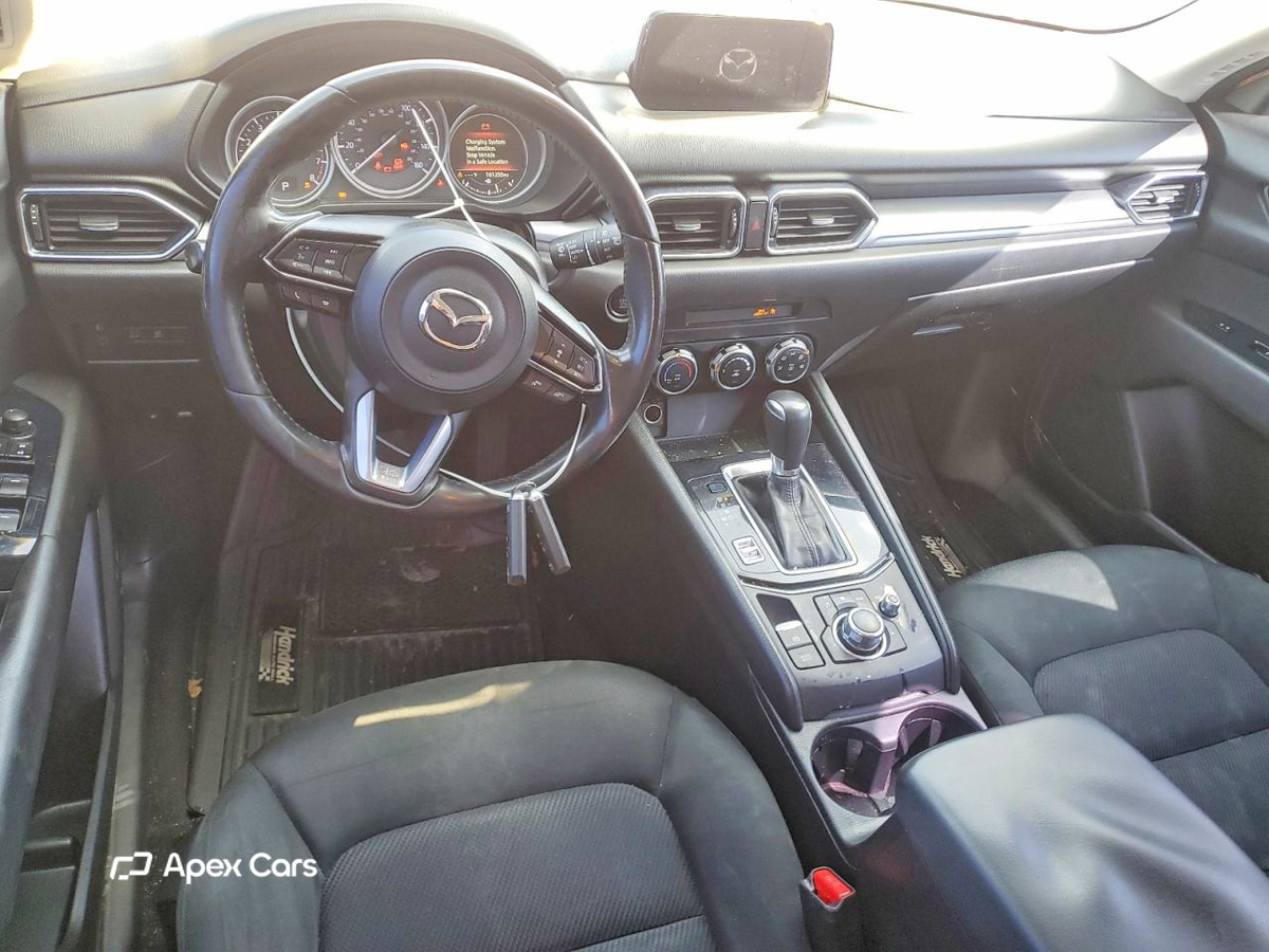 Mazda CX-5 2018