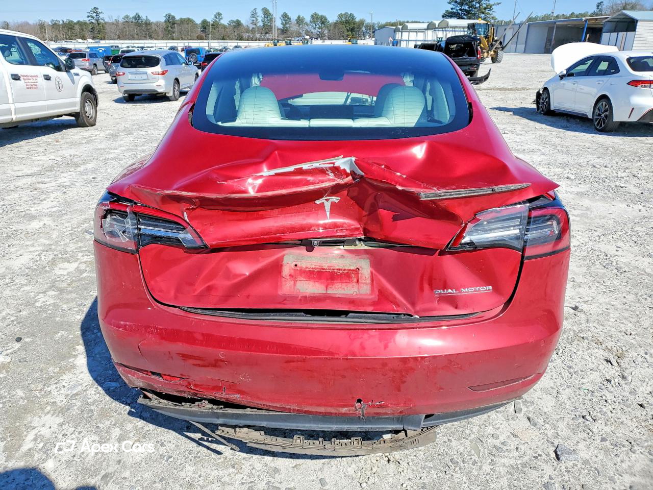 Tesla Model 3 2021