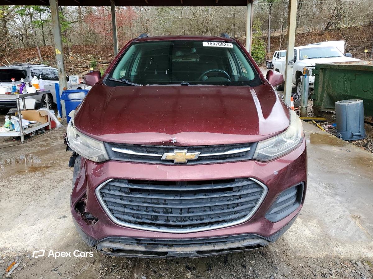 Chevrolet Trax 2017