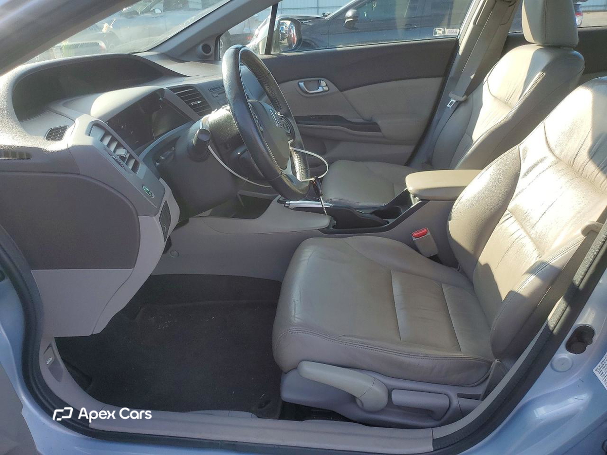 Honda Civic 2012