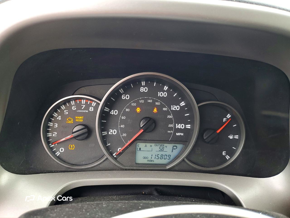 Toyota RAV 4 2016