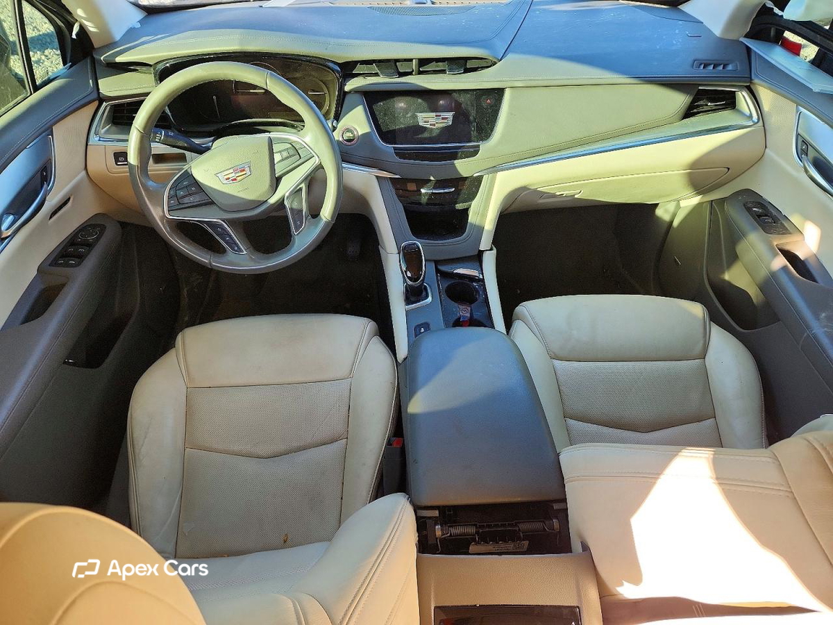 Cadillac XT5 2019