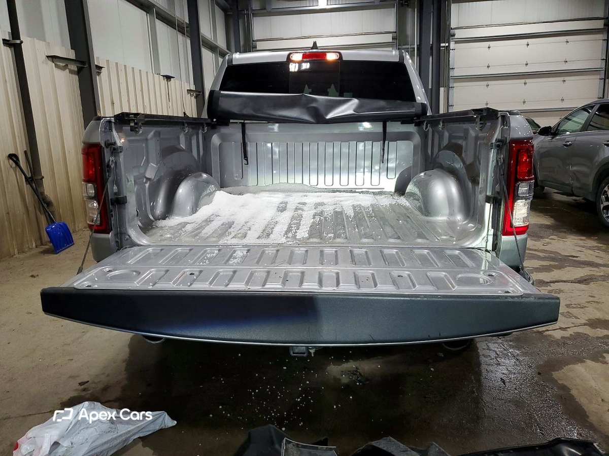 RAM 1500 2022