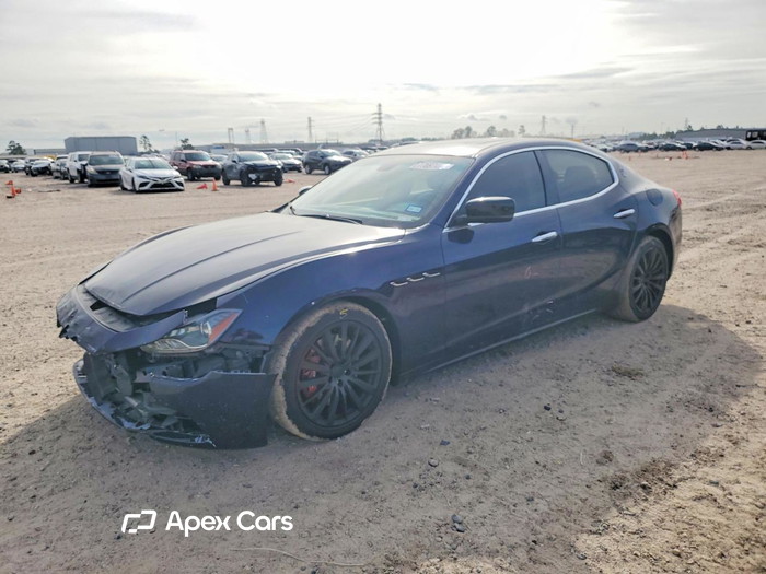 2015 Maserati Ghibli - Image 1 of 5