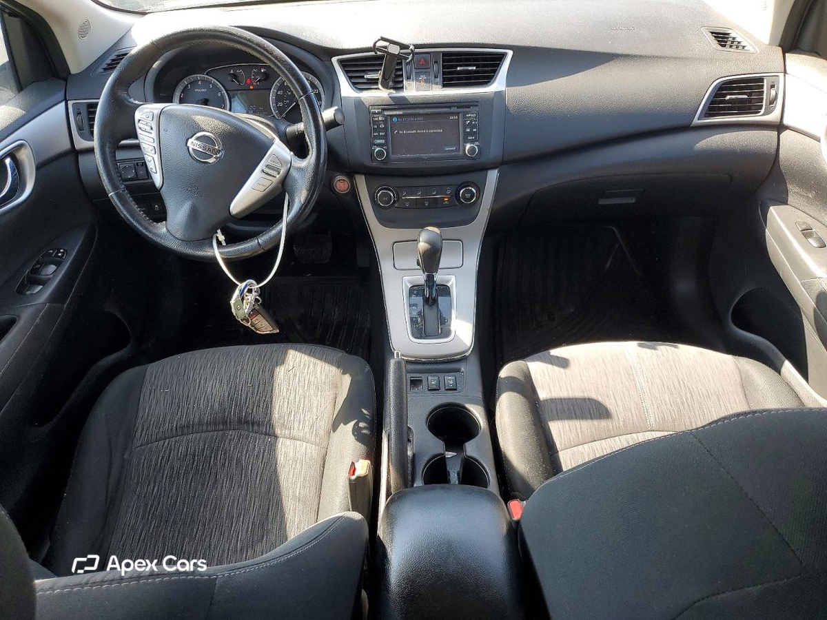 Nissan Sentra 2015