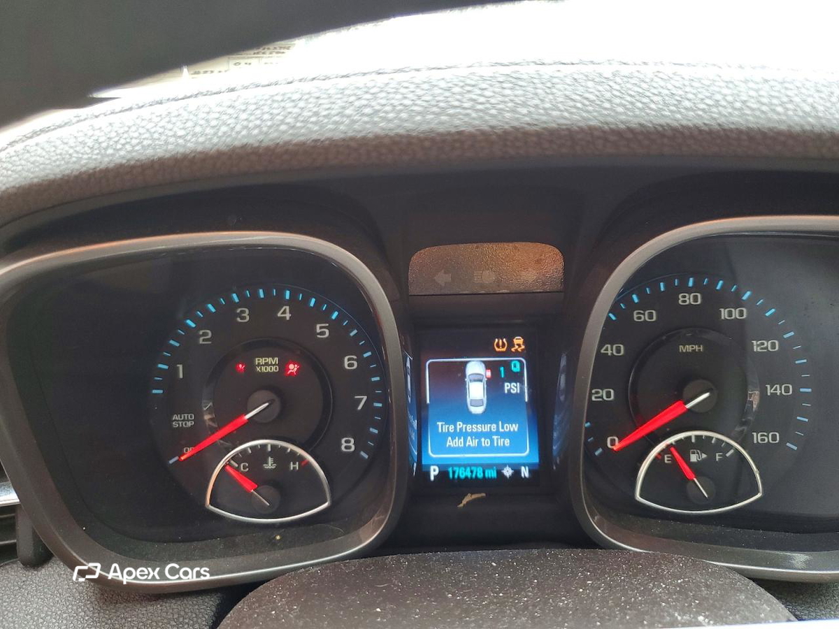Chevrolet Malibu 2015