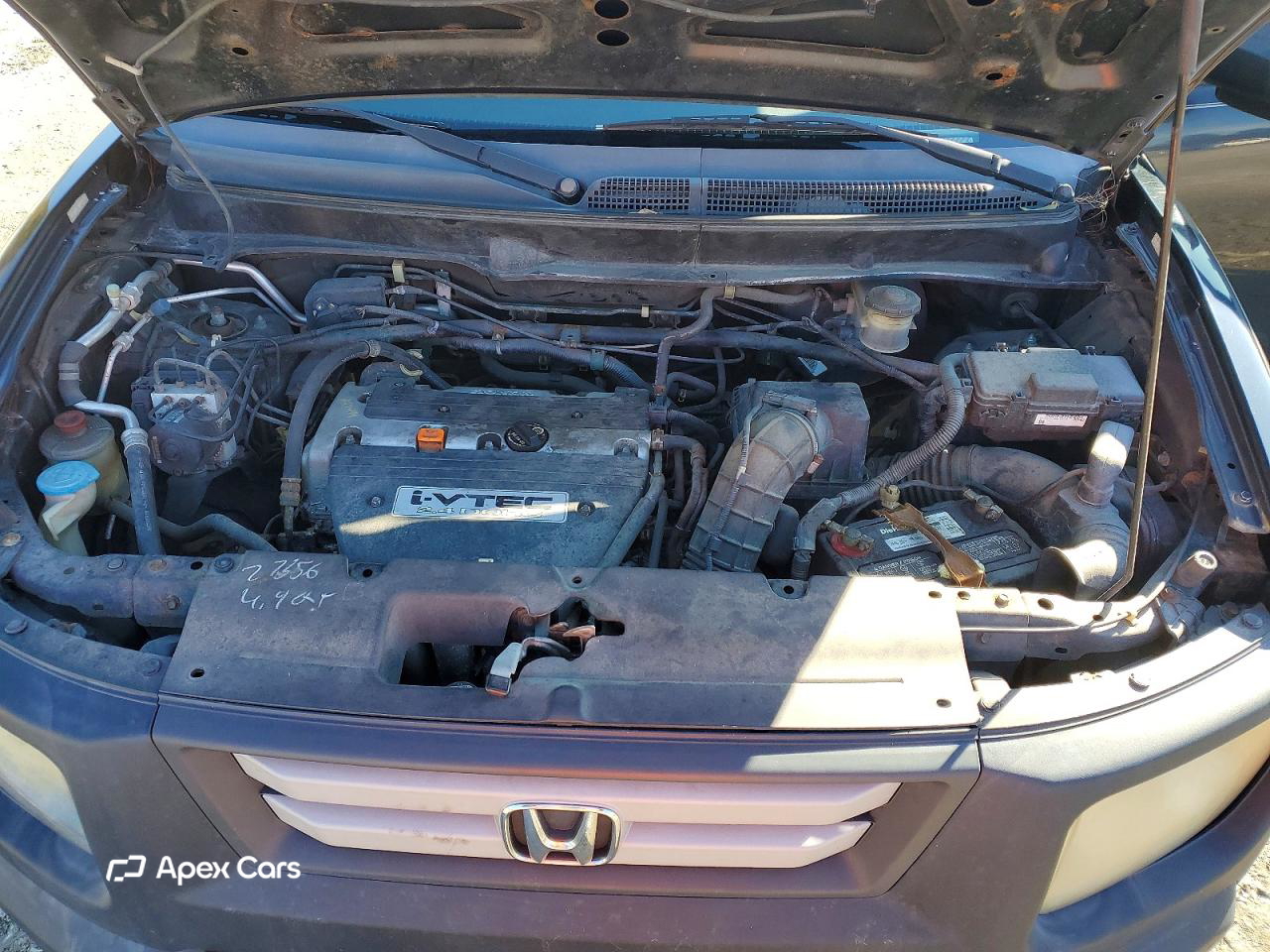 Honda Element 2007