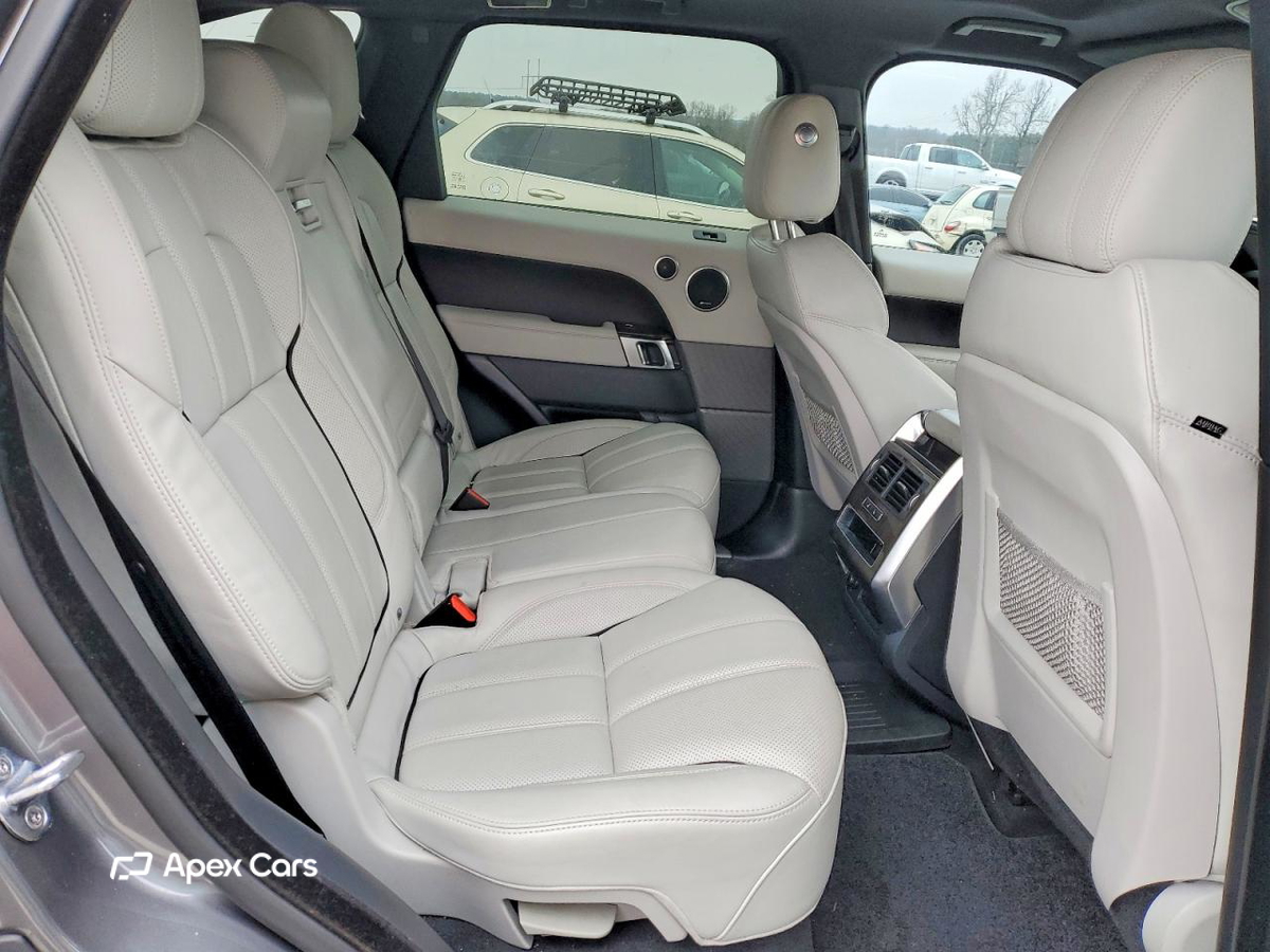 Land Rover Range Rover 2016