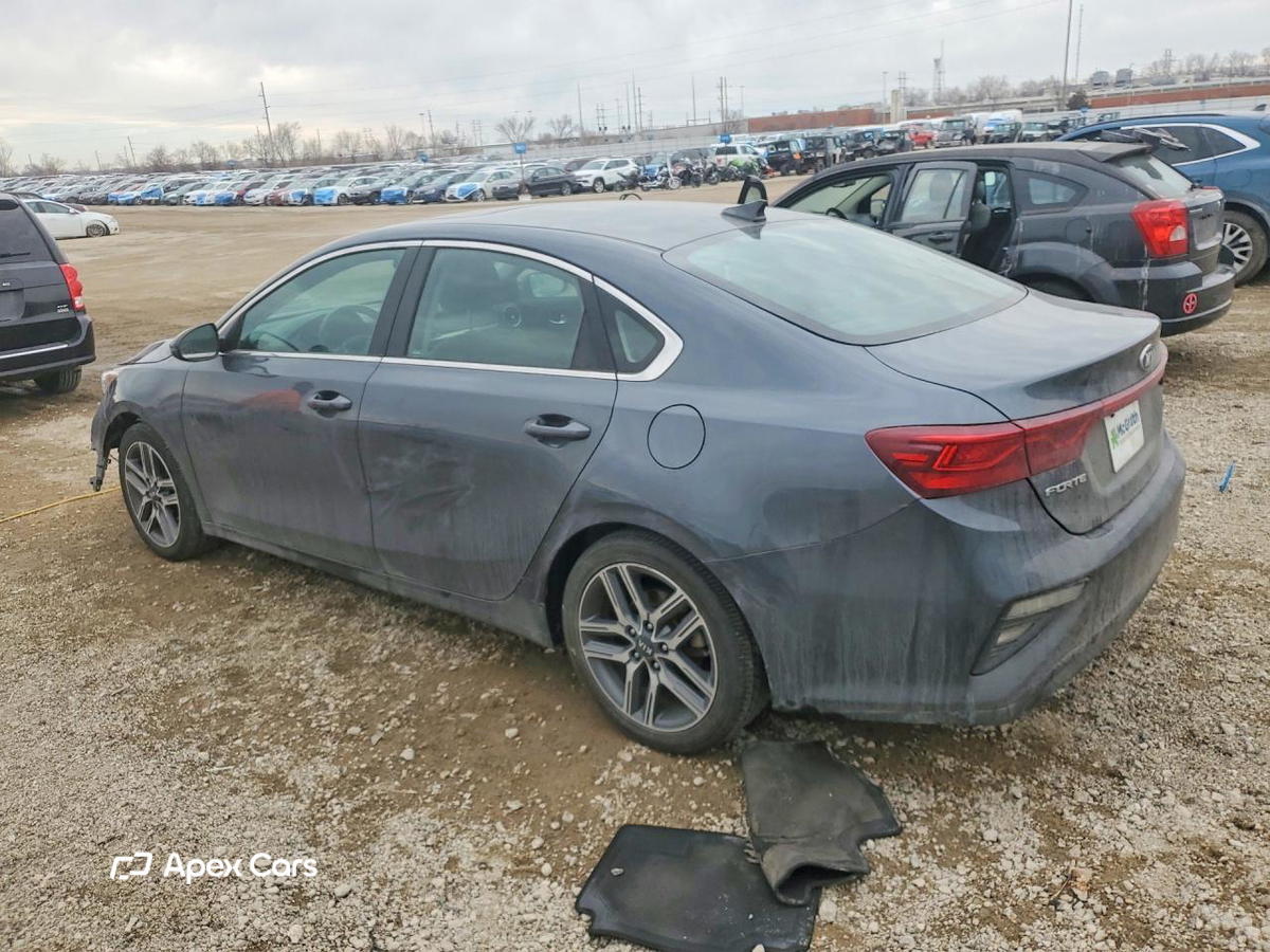 Kia Forte 2021