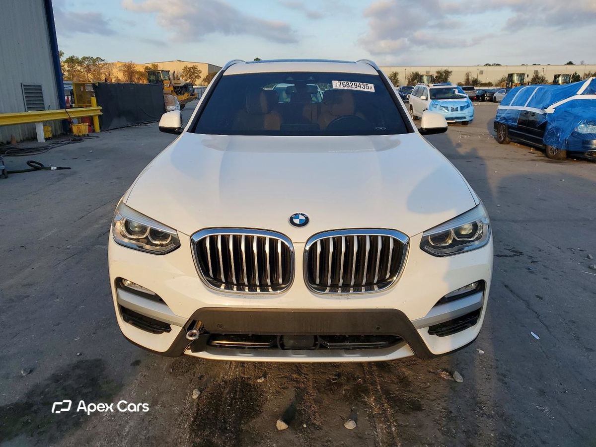 BMW X3 2019