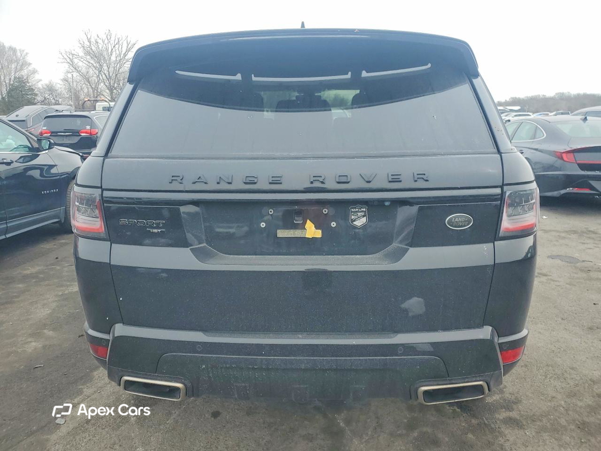 Land Rover Range Rover 2019