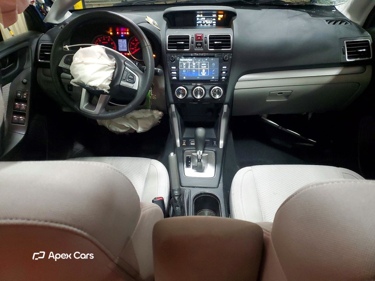 Subaru Forester 2018