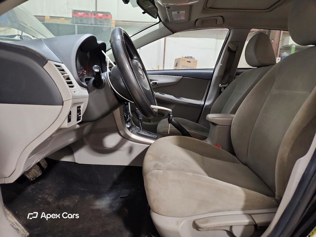 Toyota Corolla 2013