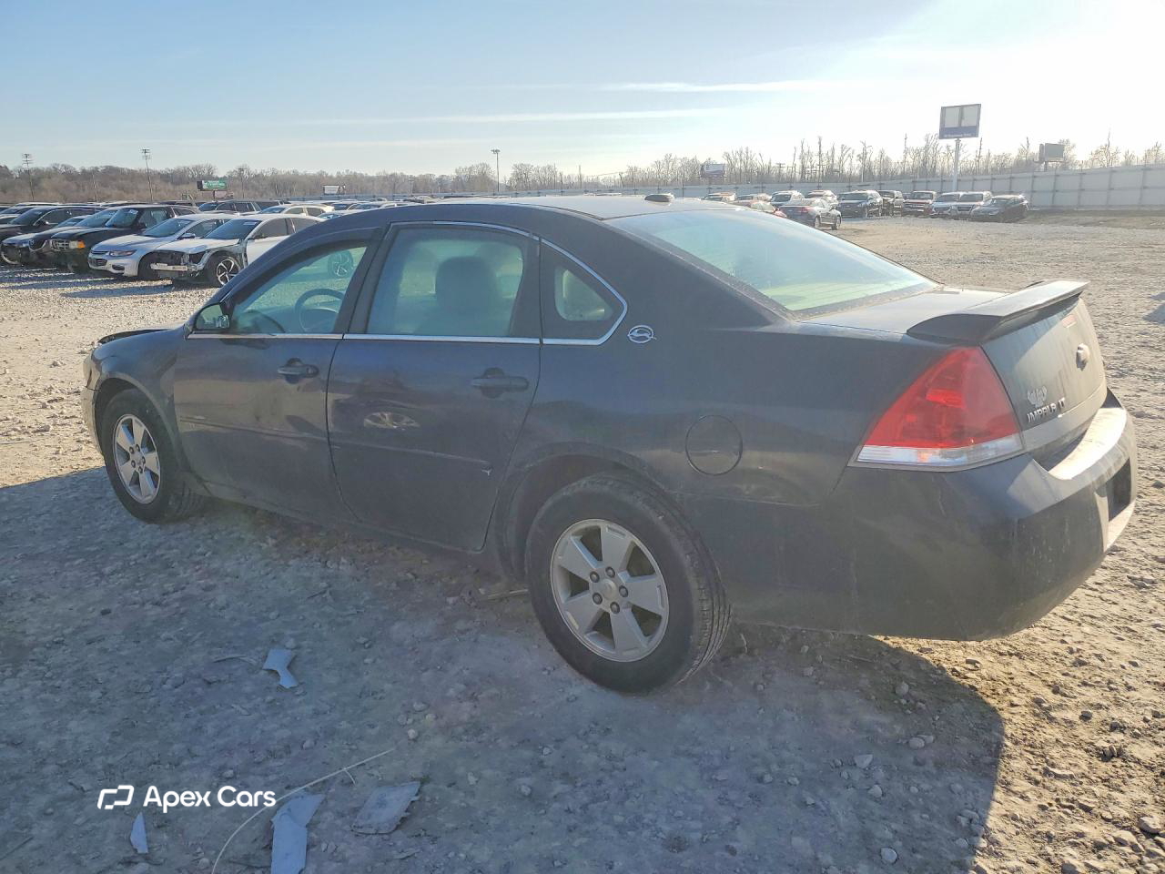 Chevrolet Impala 2008