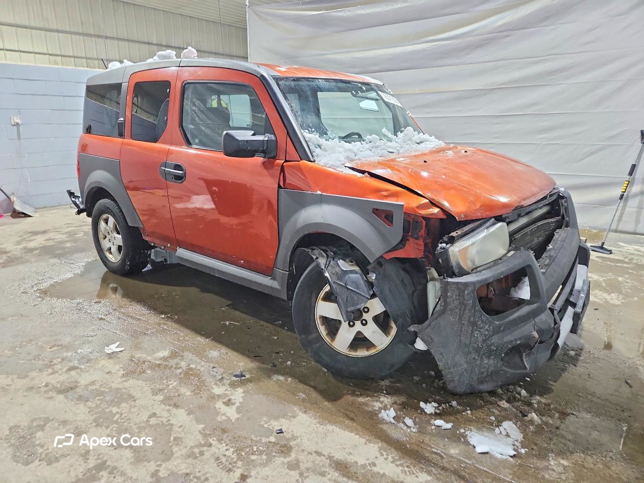 Honda Element 2005