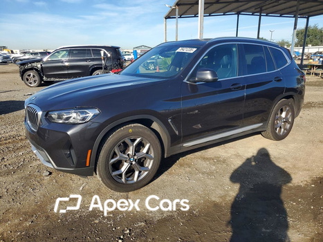 BMW X3 2024 - Image 1 of 14