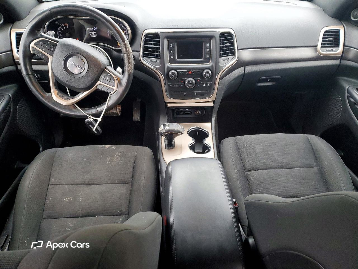 Jeep Cherokee 2015
