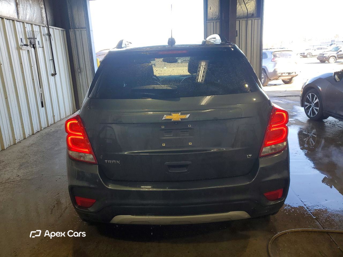 Chevrolet Trax 2018