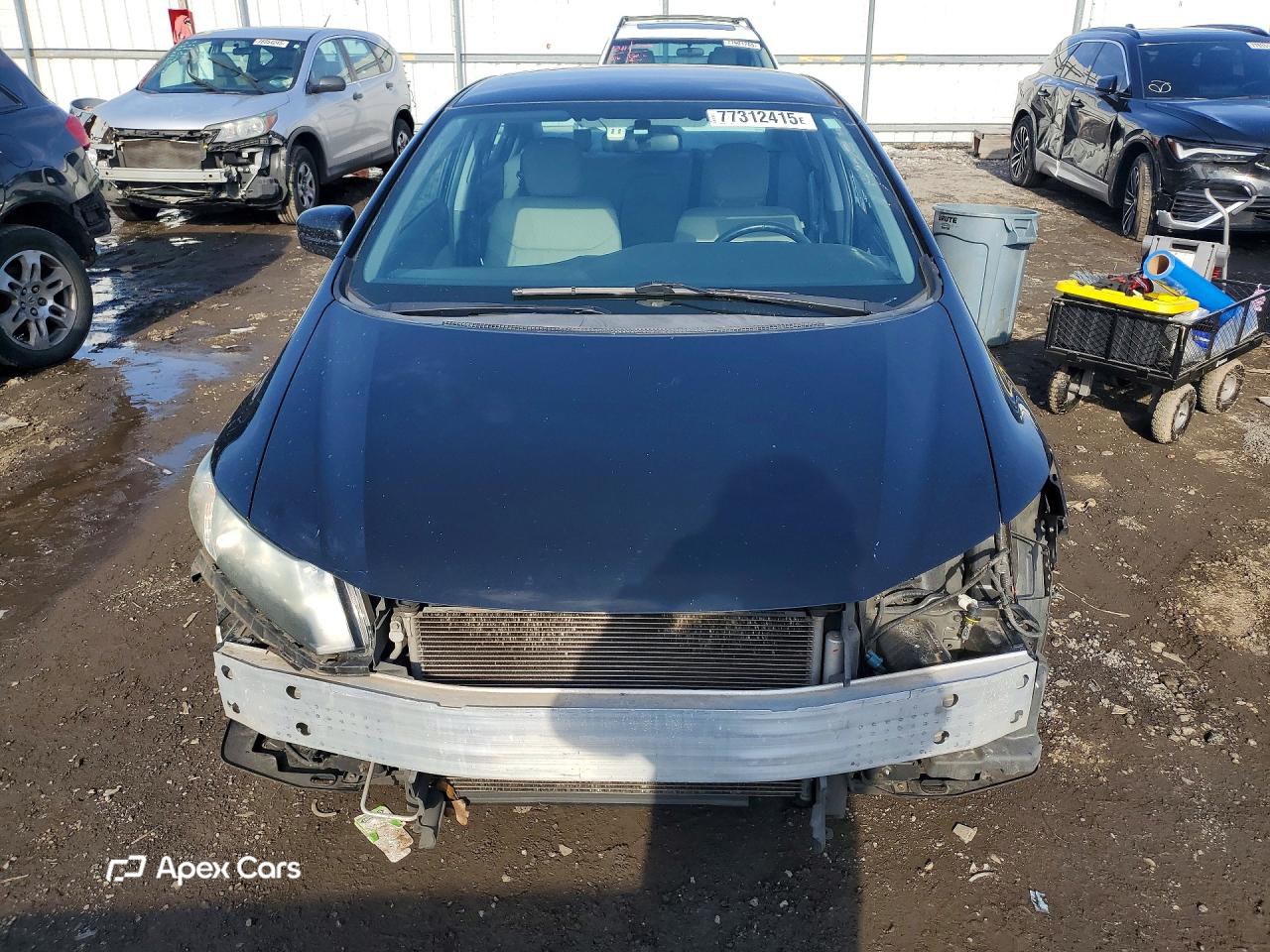 Honda Civic 2015