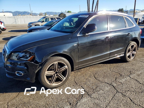 Audi Q5 2010 - Zdjęcie 1 z 13