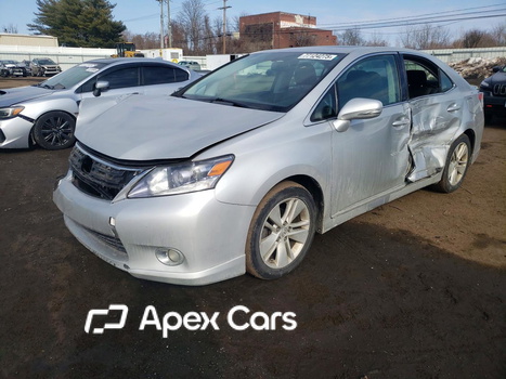 Lexus HS 2011 - Zdjęcie 1 z 13