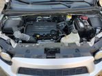 Chevrolet Sonic 2013