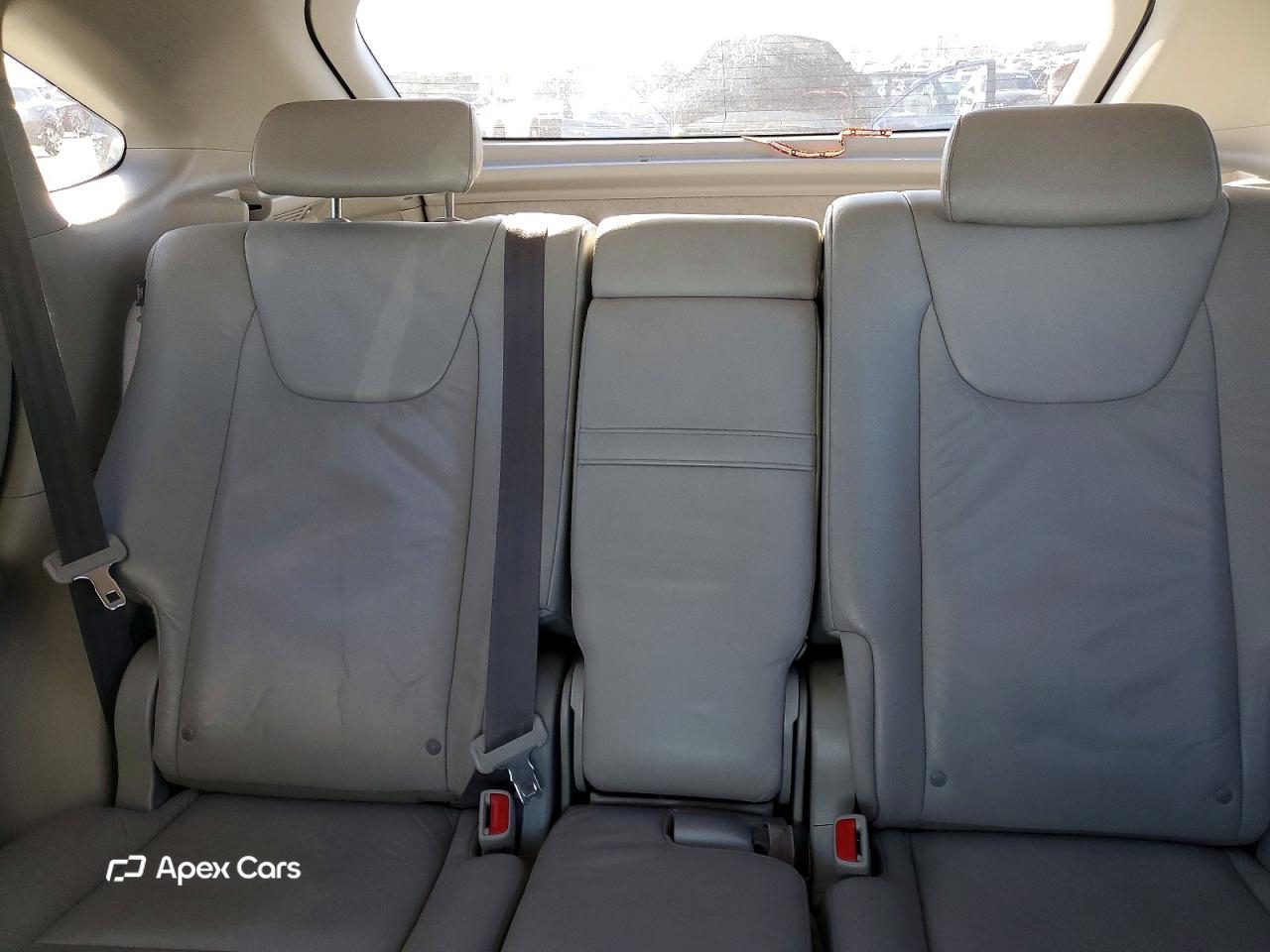 Lexus RX 2010