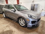 Porsche Cayenne 2016