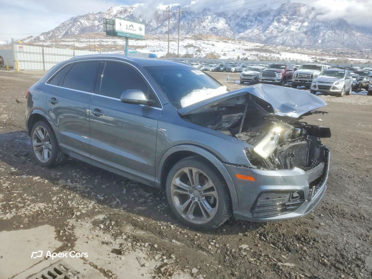 Audi Q3 2017