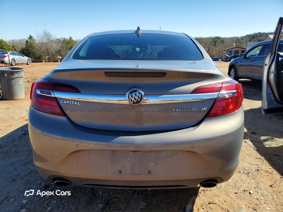 Buick Regal 2017