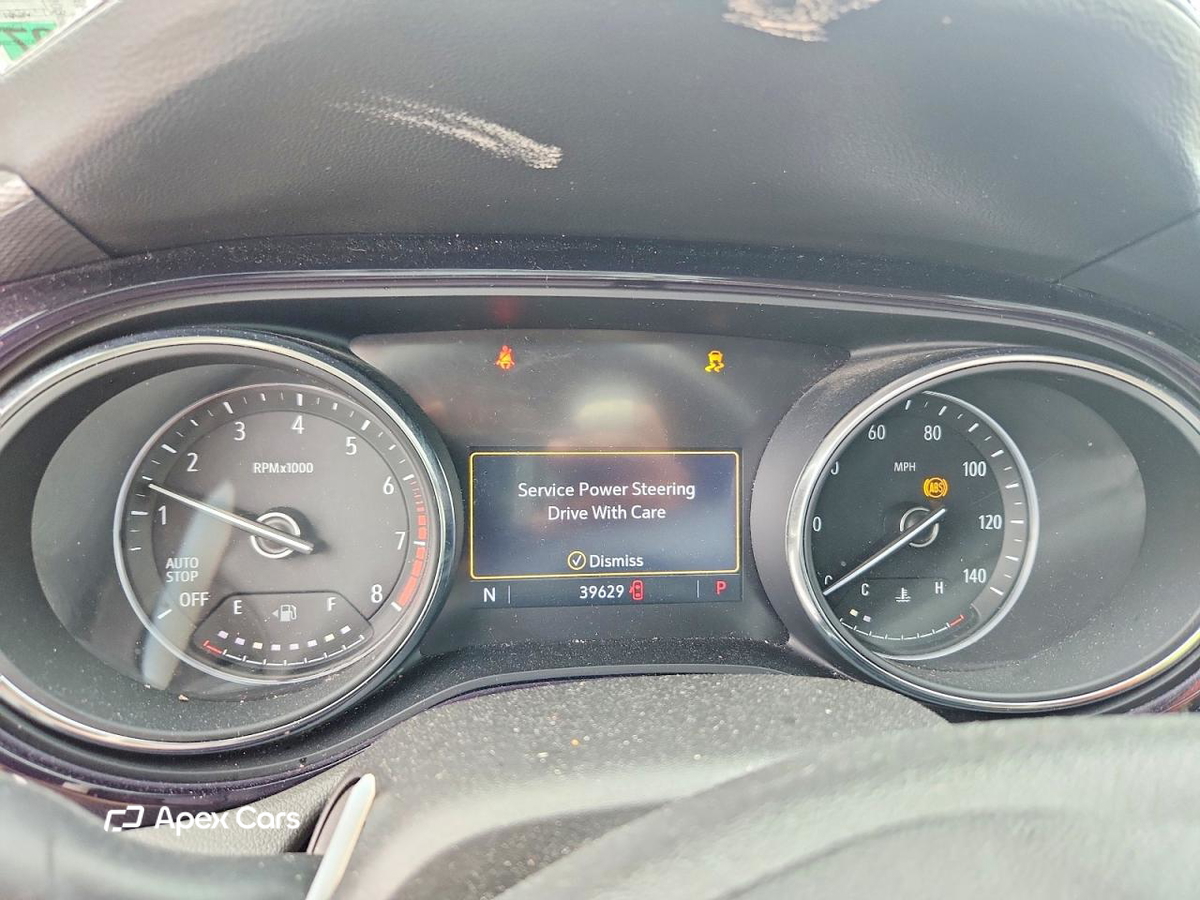 Buick Encore 2020
