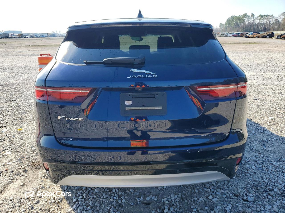 Jaguar F-Pace 2021