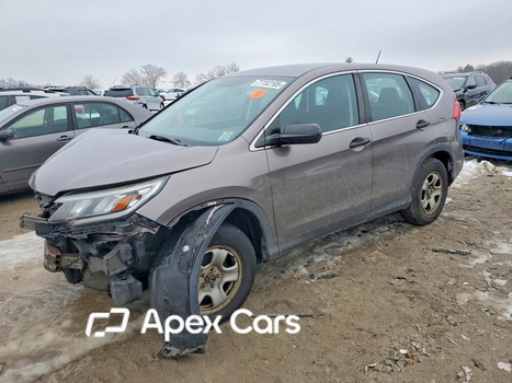 Honda CR-V 2015 - Image 1 of 13