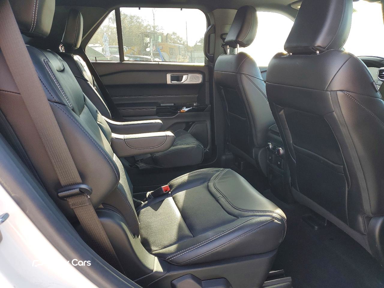 Ford Explorer 2023