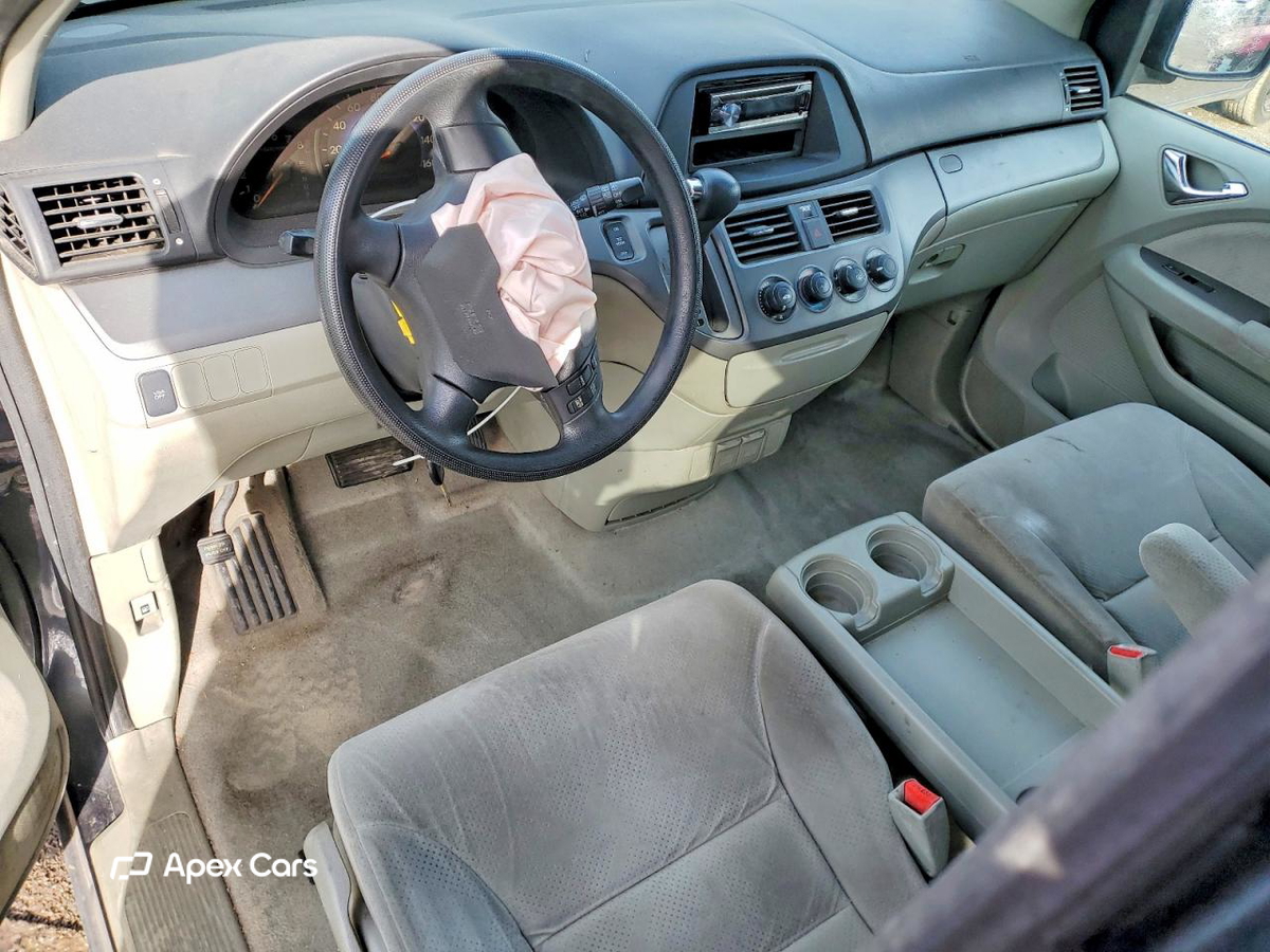 Honda Odyssey 2005