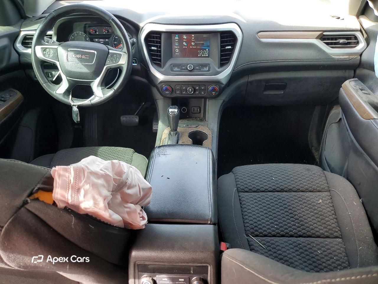 GMC Acadia 2017